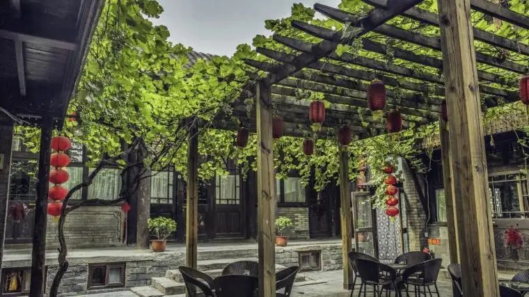 EHC ELITE HUTONG COURTYARD