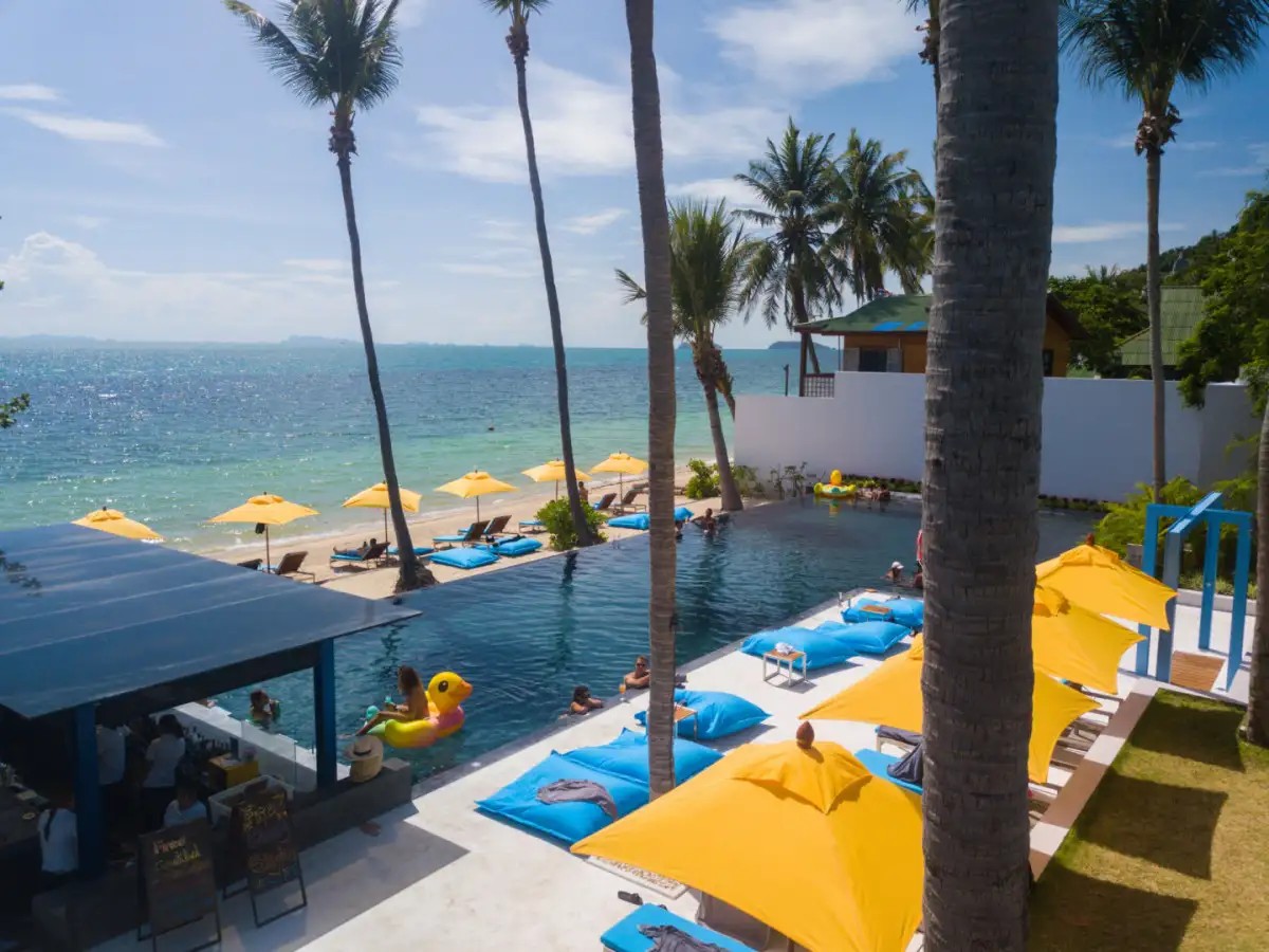 EXPLORAR KOH PHANGAN ADULTS ONLY 16+