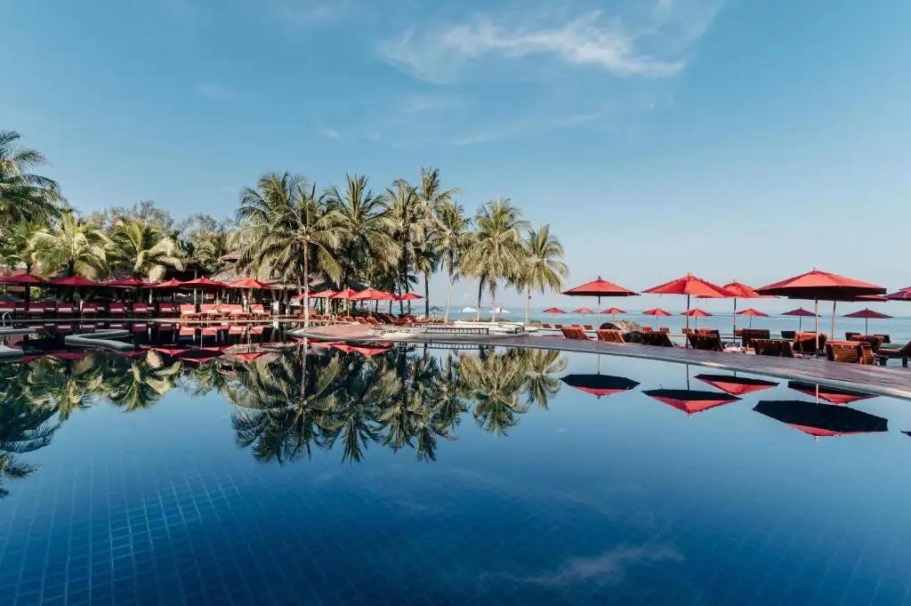 KHAOLAK LAGUNA RESORT