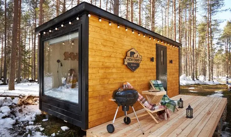 NEW CAMP (НЬЮ КЭМП)