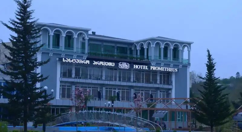 PROMETHEUS HOTEL