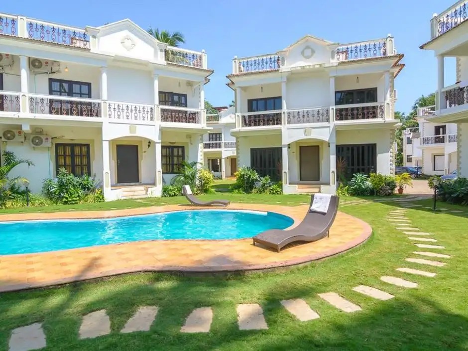 RICHMONDE ANANTA ELITE GOA (EX. RICHMONDE PARK)
