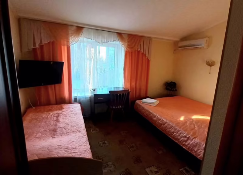 ДОМИК В САМАРЕ