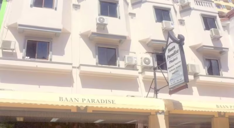BE BAAN PARADISE HOTEL