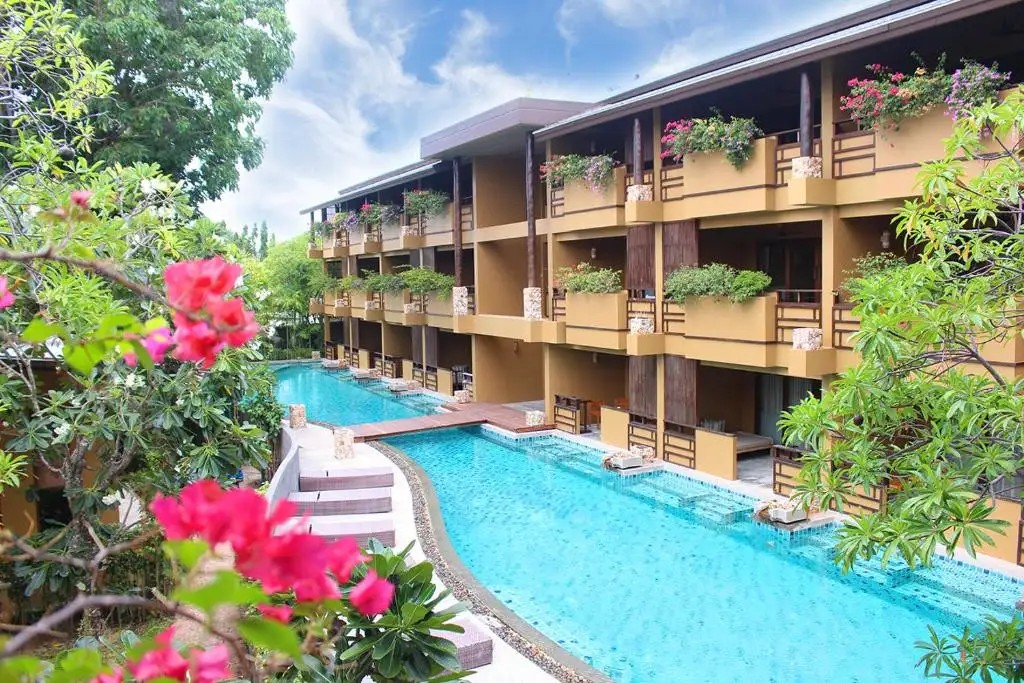 DEVA SAMUI RESORT & SPA