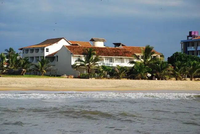 SEA GARDEN