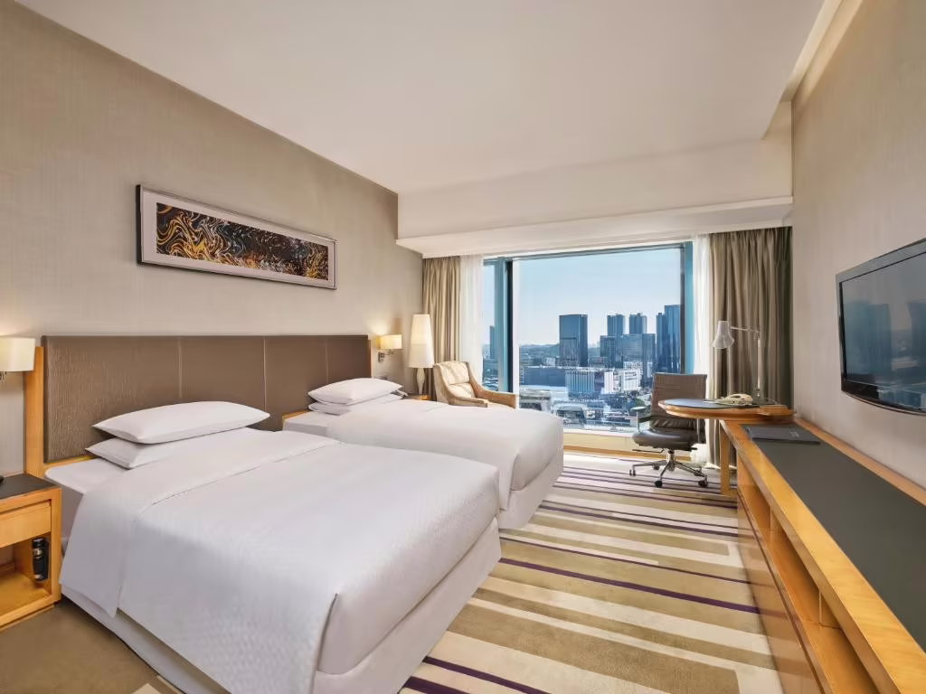 FOUR POINTS BY SHERATON GUANGZHOU TIANHE