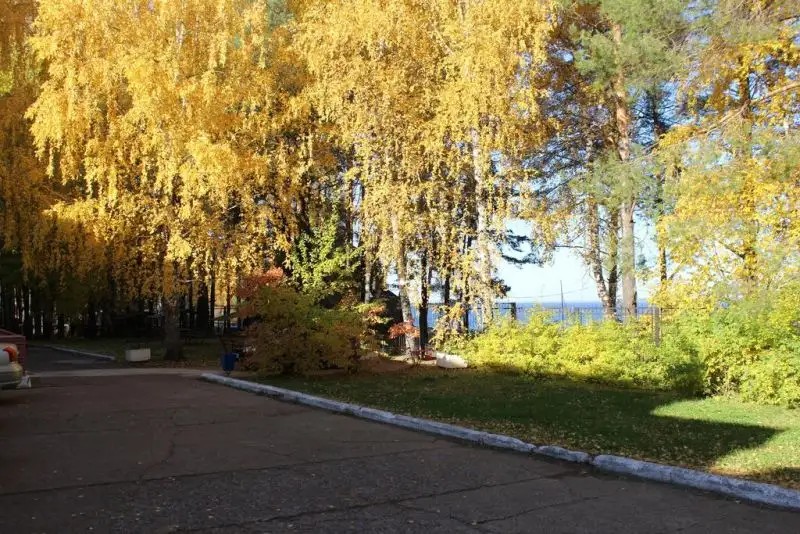 КАМСКИЕ ЗОРИ ЧАЙКОВСКИЙ