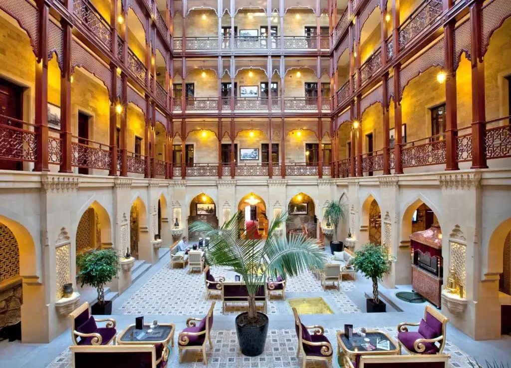 SHAH PALACE