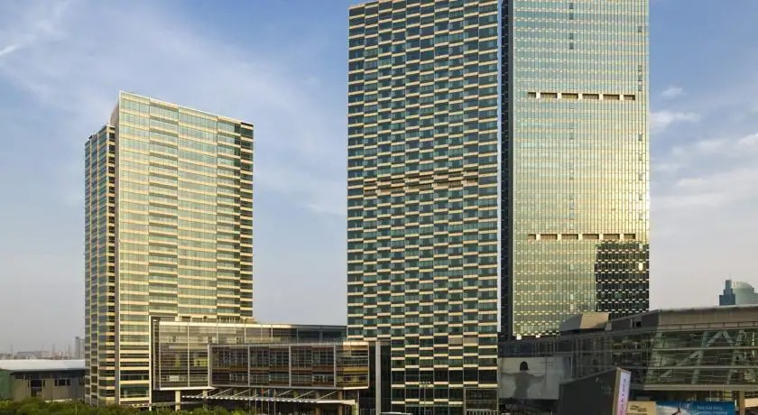 KERRY HOTEL PUDONG