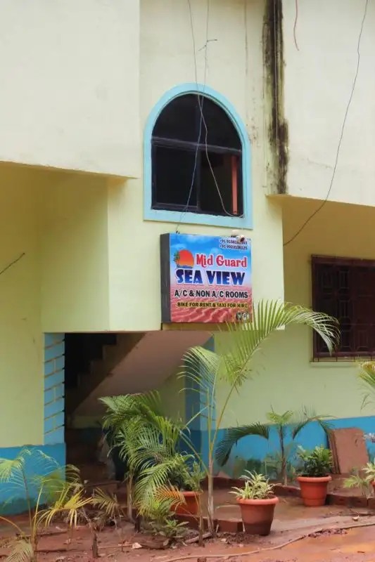 MIDGURD SEA VIEW ANNEXURE (EX. GOA FRESHOUSE) 