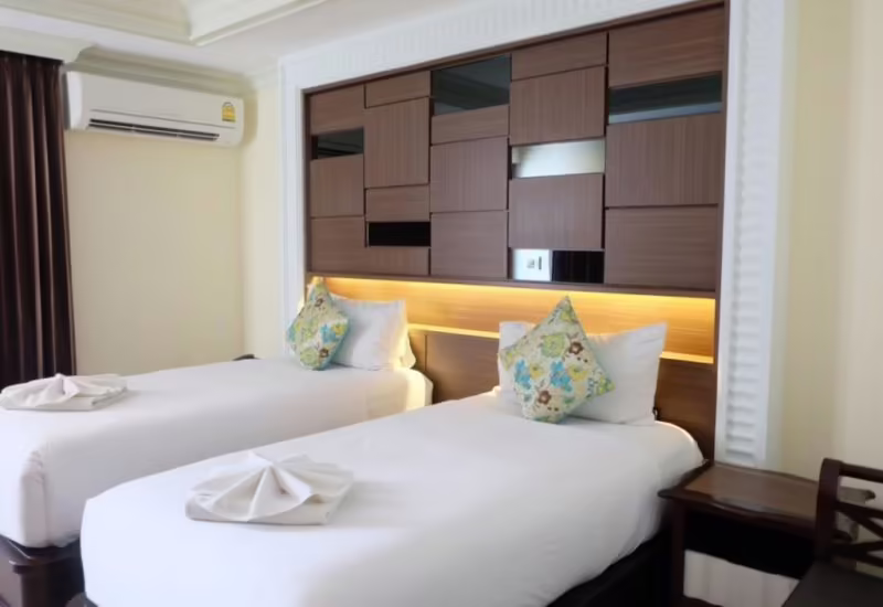 MARCH HOTEL PATTAYA