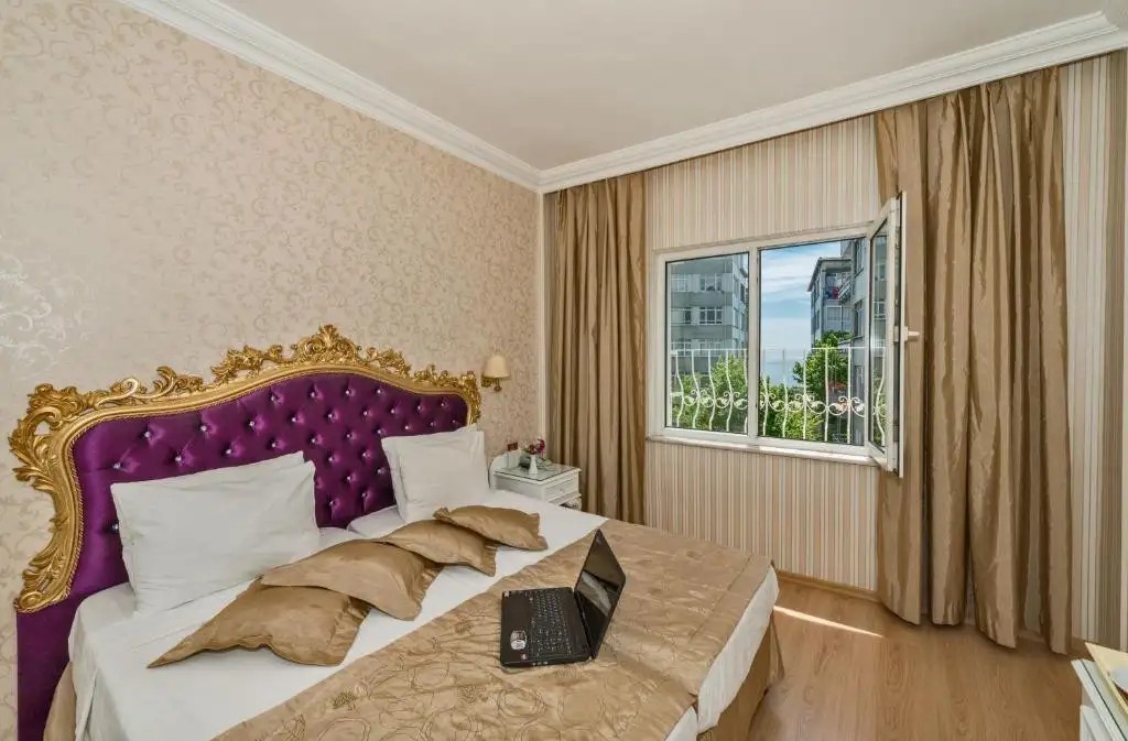 SANTA SOPHIA HOTEL SULTANAHMET