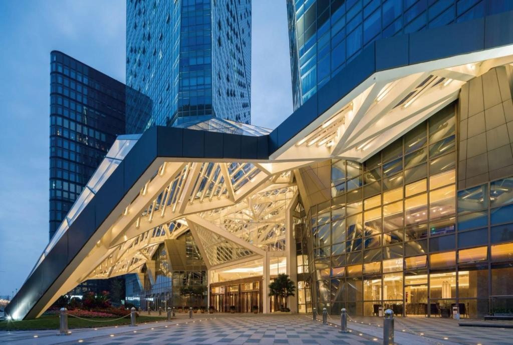 HILTON CHENGDU