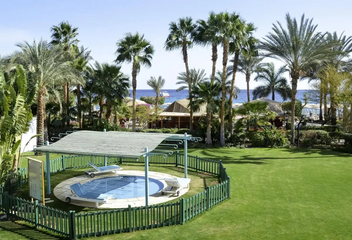 NOVOTEL SHARM EL SHEIKH (EX. NOVOTEL BEACH)