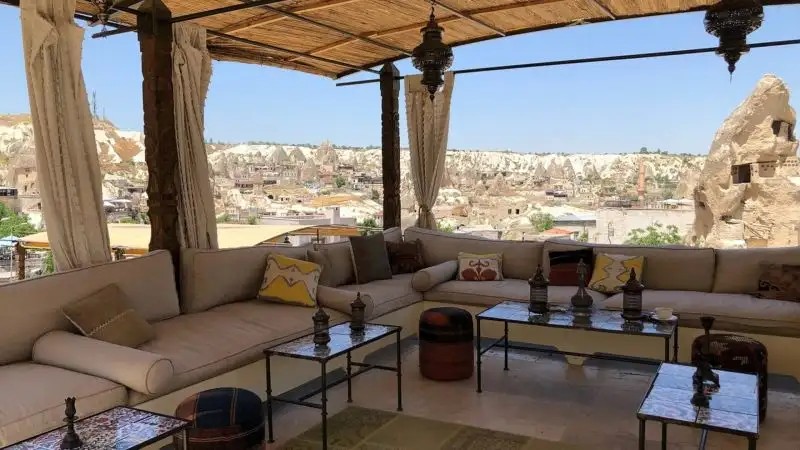ARTEMIS CAVE SUITES