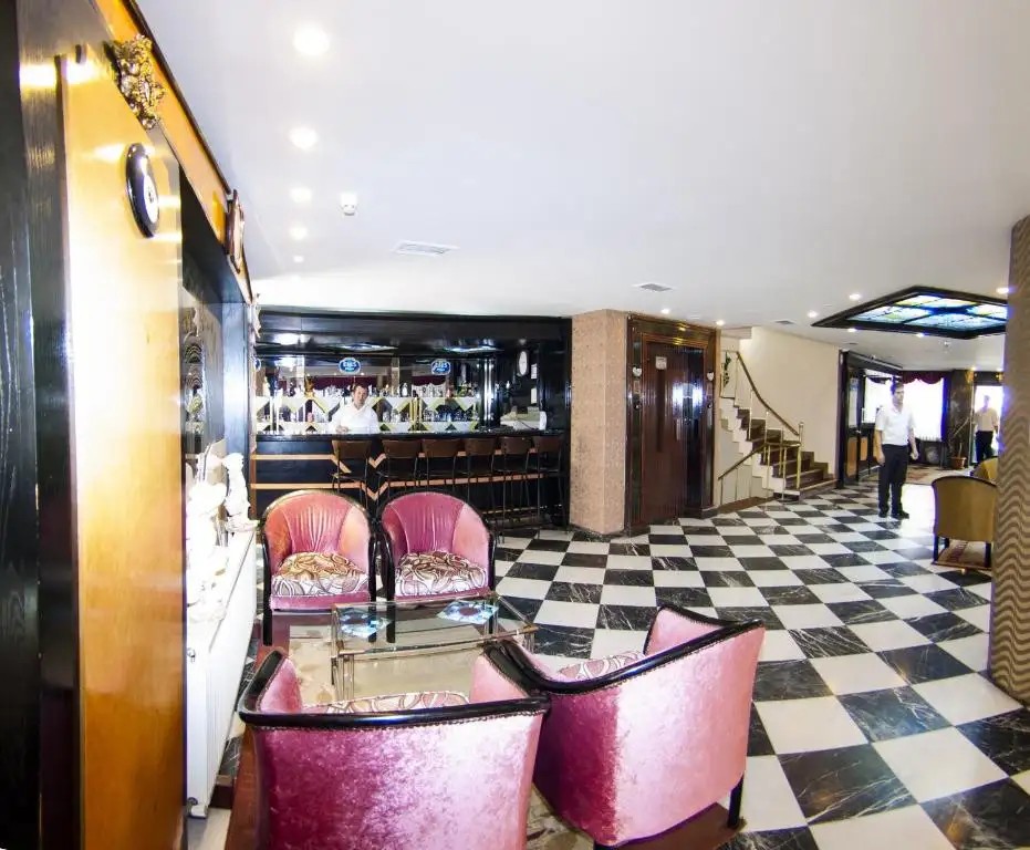 TAYHAN HOTEL