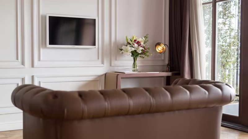 GEORGES HOTEL GALATA