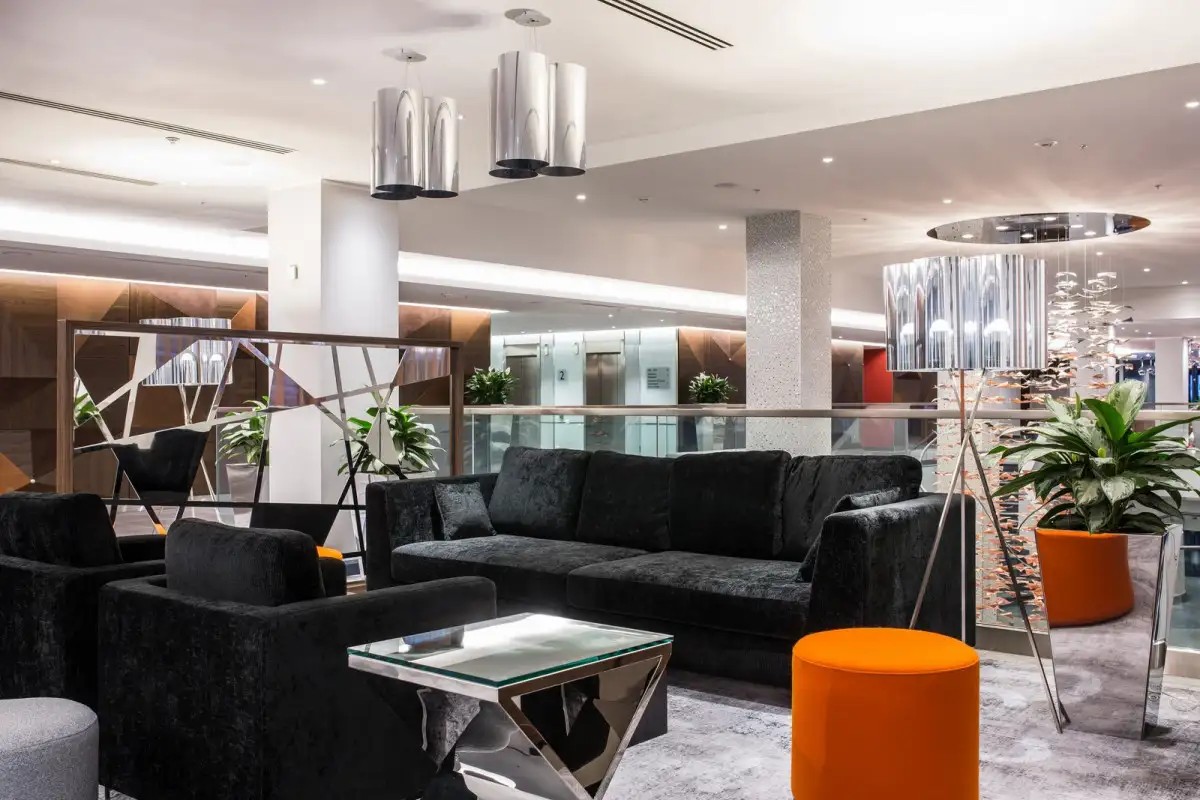 COSMOS SELECTION MOSCOW SHEREMETYEVO AIRPORT (EX. RADISSON BLU HOTEL SHEREMETYEVO)