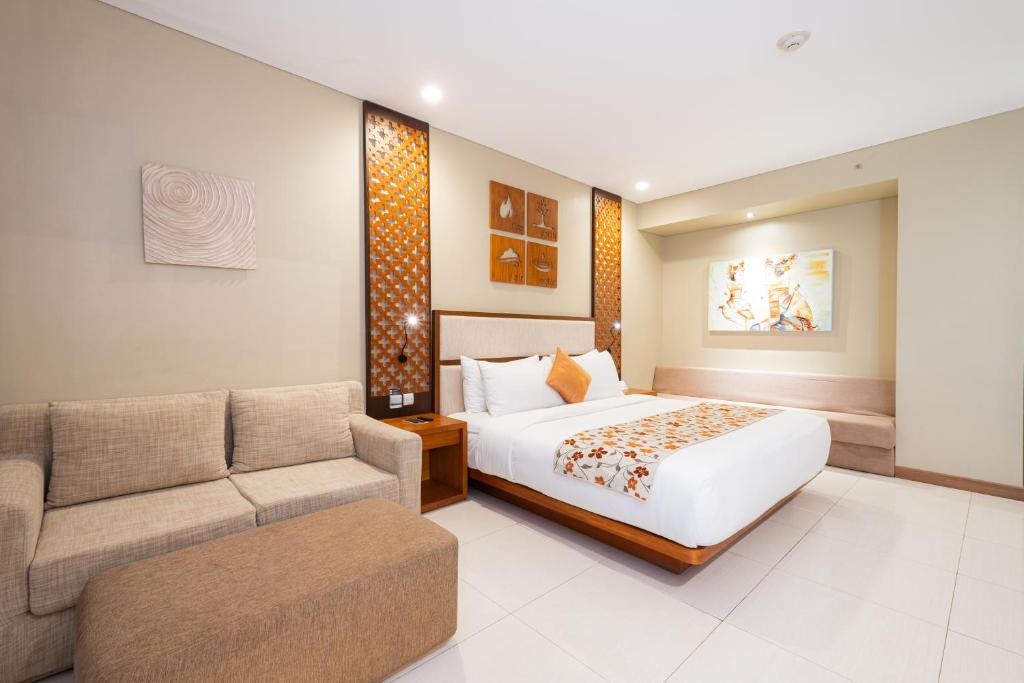 VOUK HOTEL & SUITES (EX. THE PURI)