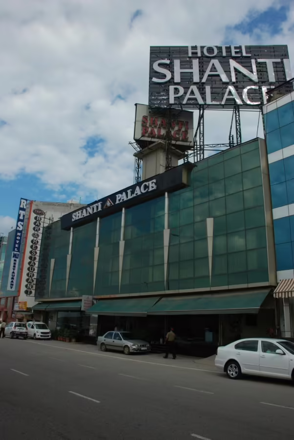 SHANTI PALACE