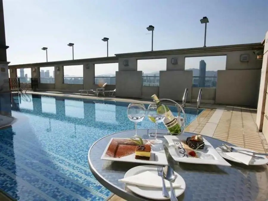 RAMADA HONG KONG GRAND VIEW