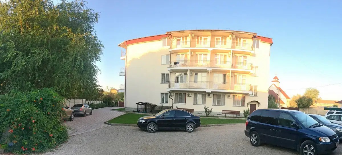 СОЛНЕЧНЫЙ БЕРЕГ БЕРЕГОВОЕ