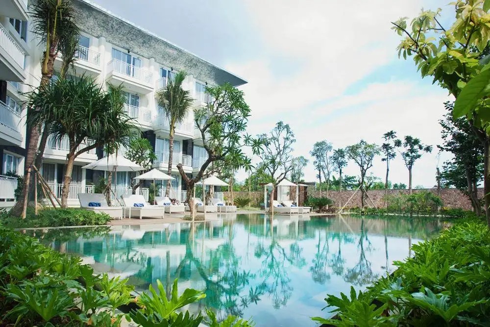 THE 101 BALI FONTANA SEMINYAK (EX. FONTANA HOTEL BALI)