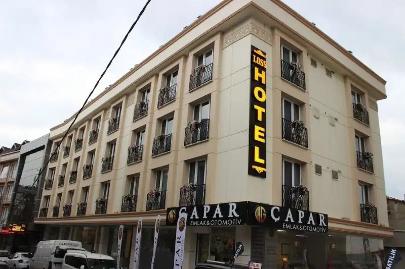 LOSS HOTEL