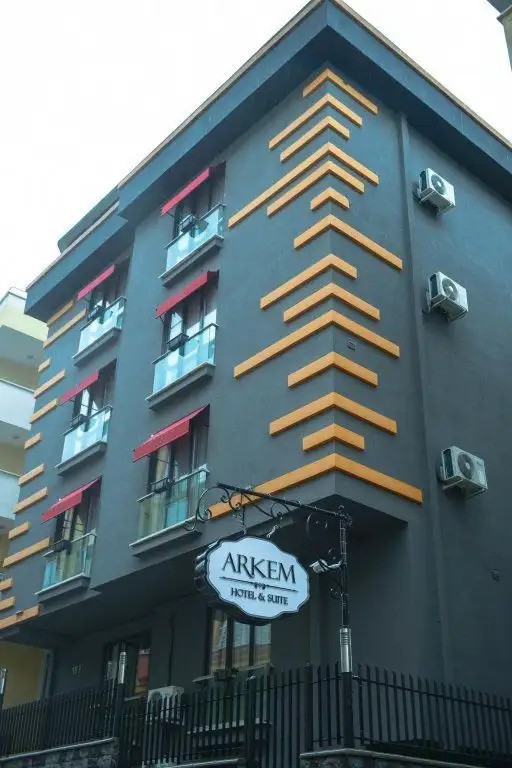 ARKEM HOTEL