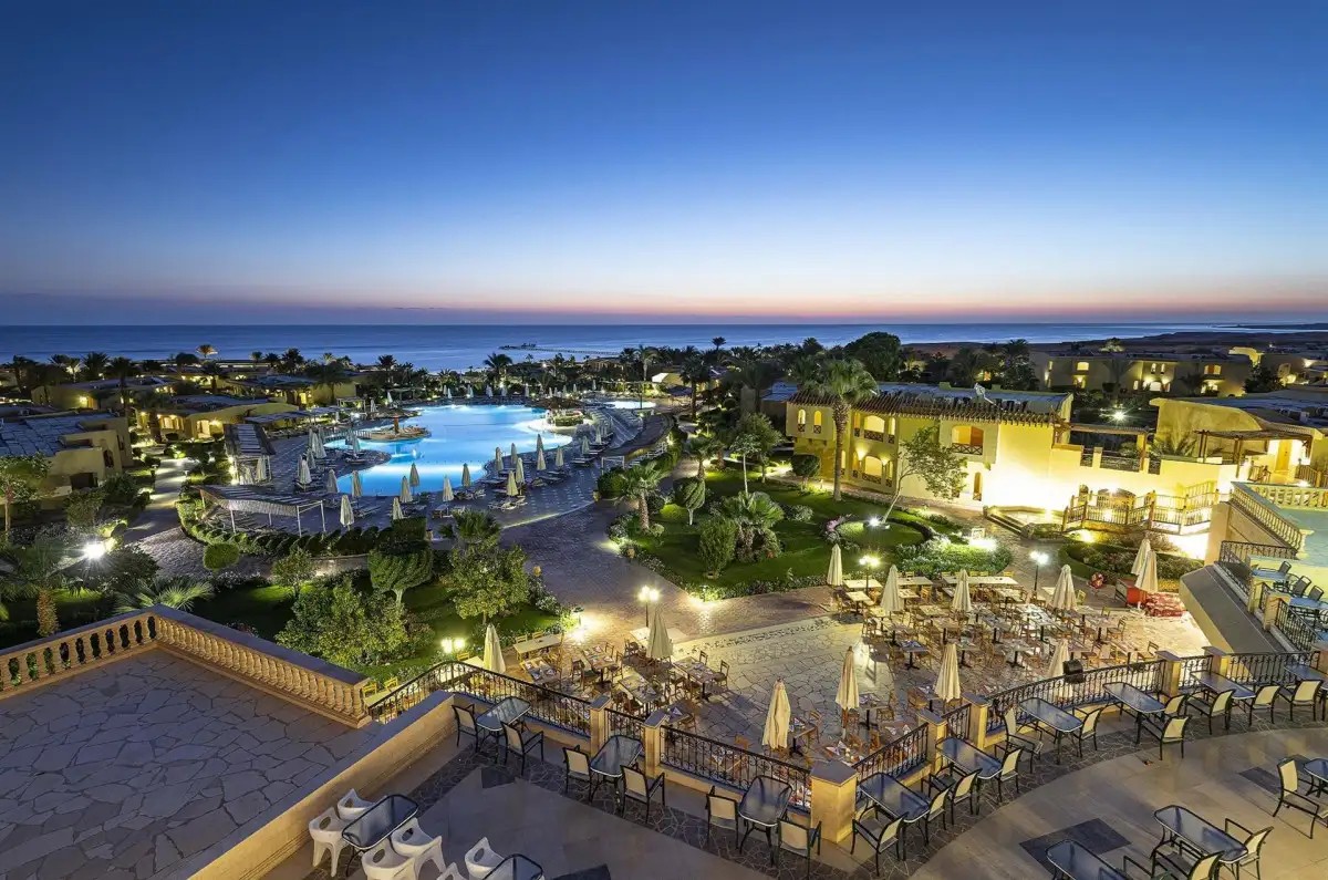 THE THREE CORNERS FAYROUZ PLAZA BEACH RESORT