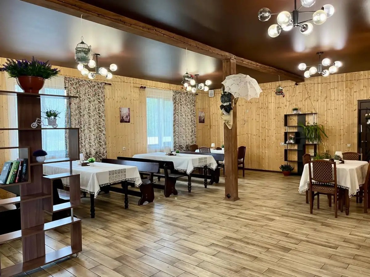 TRAVEL HOTELS ГОРНОЕ ОЗЕРО