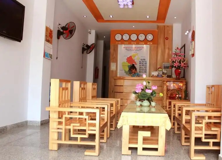 HOANG THUY HOTEL