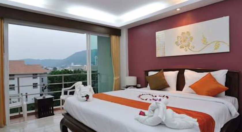 BS RESIDENCE PATONG