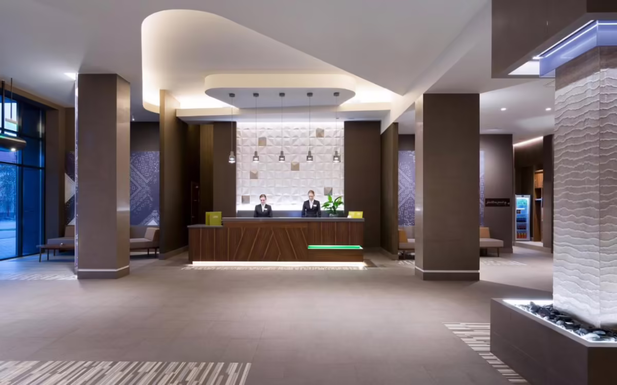 HILTON GARDEN INN ORENBURG