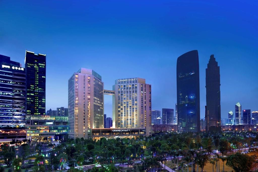 GRAND HYATT GUANGZHOU