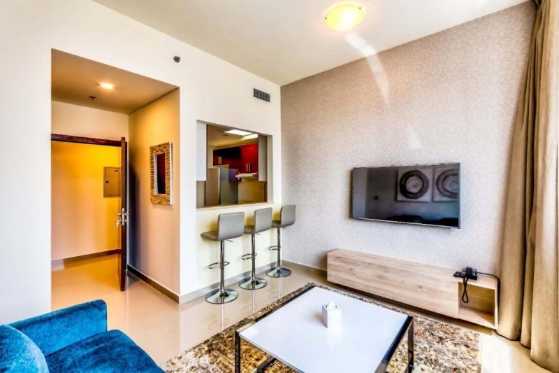 1 bedroom apartment superior