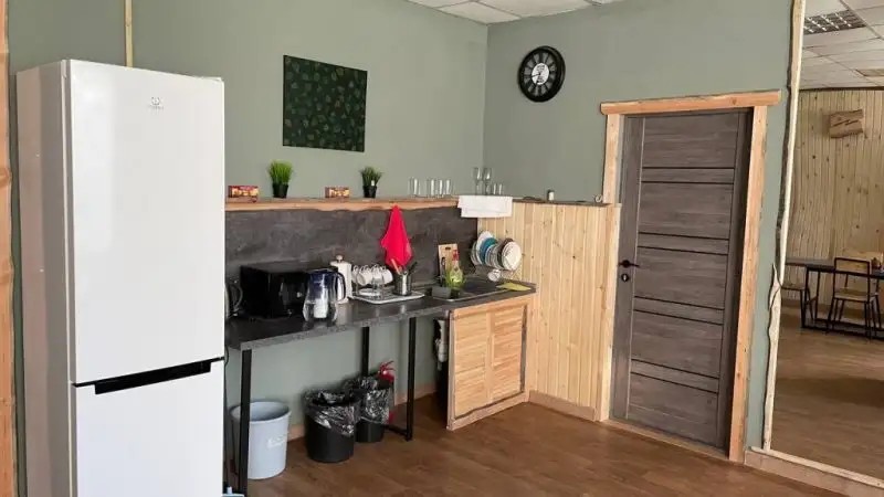 МИНИ-ОТЕЛЬ ДЫХАНИЕ ЛЕСА