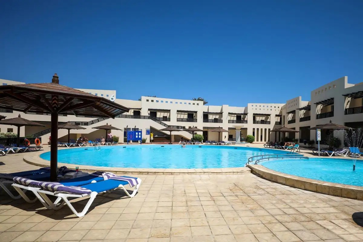 BLEND CLUB AQUA RESORT (EX. GOLDEN FIVE THE CLUB)