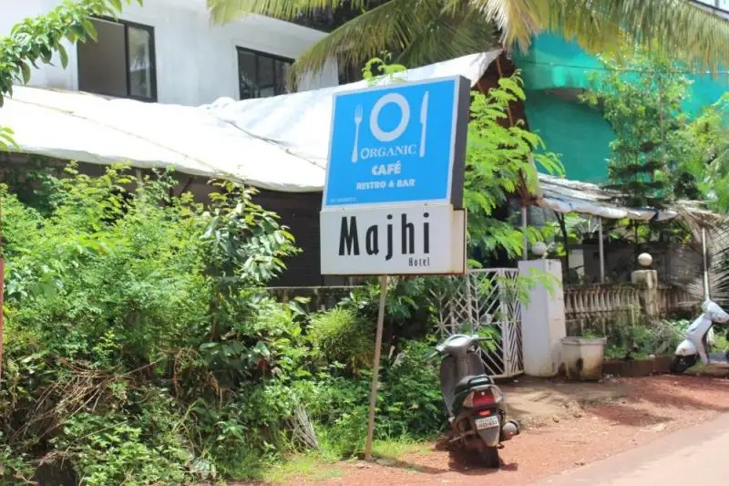 MAJHI RESORT (EX. CHARCOAL PIT)