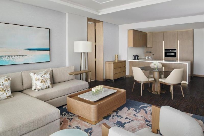 1 bedroom apartment sea view