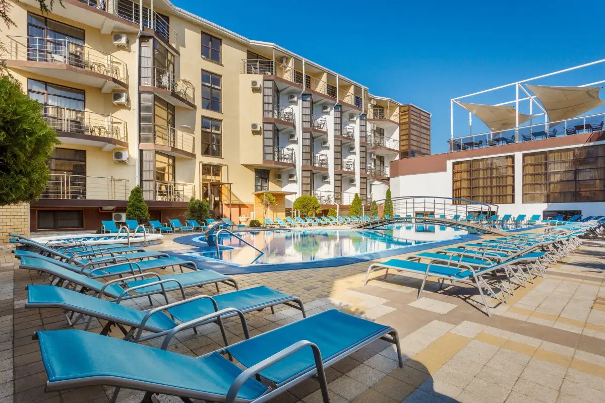 PONTOS FAMILY RESORT