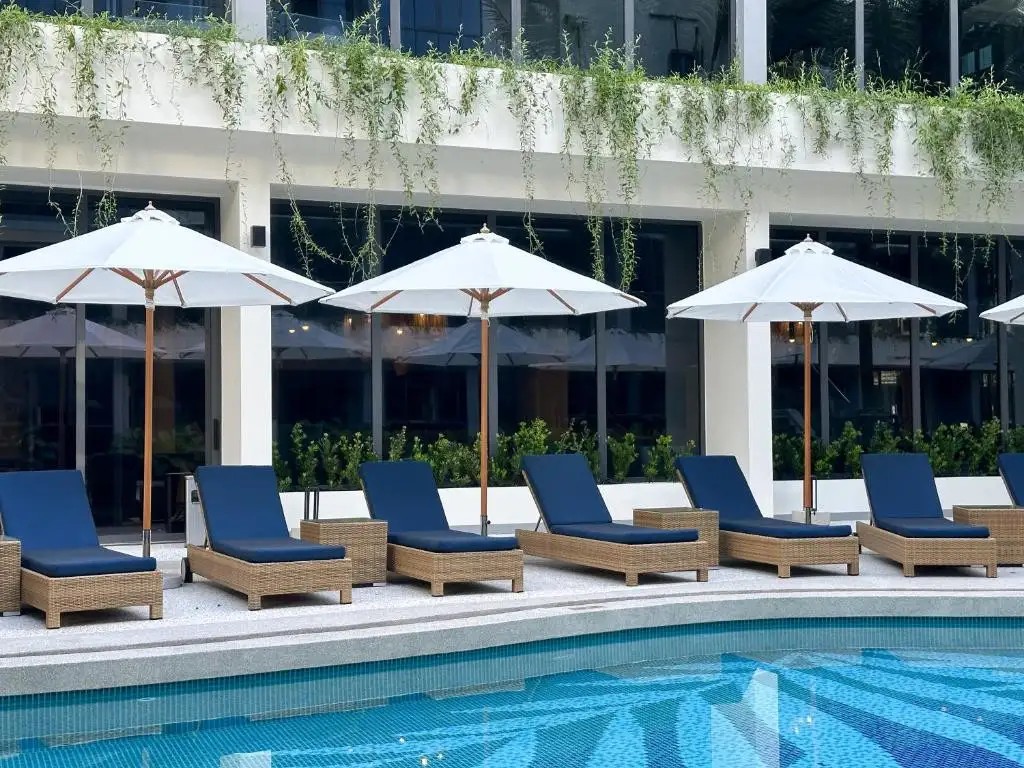LA GREEN HOTEL & RESIDENCE