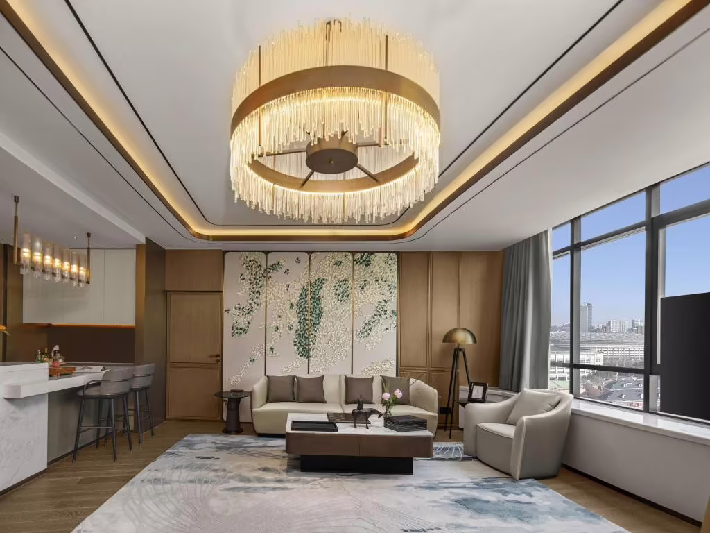 SWISSOTEL BEIJING HONG KONG MACAU CENTRE