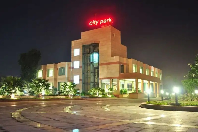 CITY PARK AIRPORT