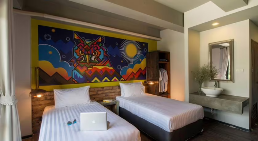 CACHA HOTEL 