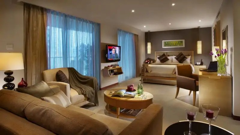 OAKWOOD RESIDENCE SHANGHAI