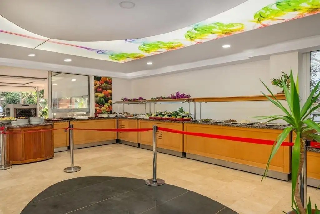 ARSI BLUE BEACH HOTEL (EX. KEMALHAN BEACH)