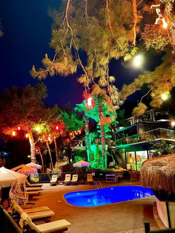 SYMBOLA OLUDENIZ BEACH HOTEL
