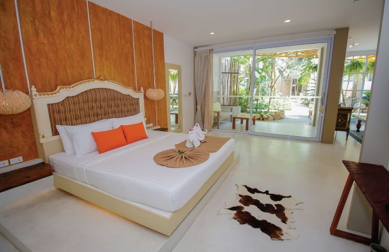deluxe suite